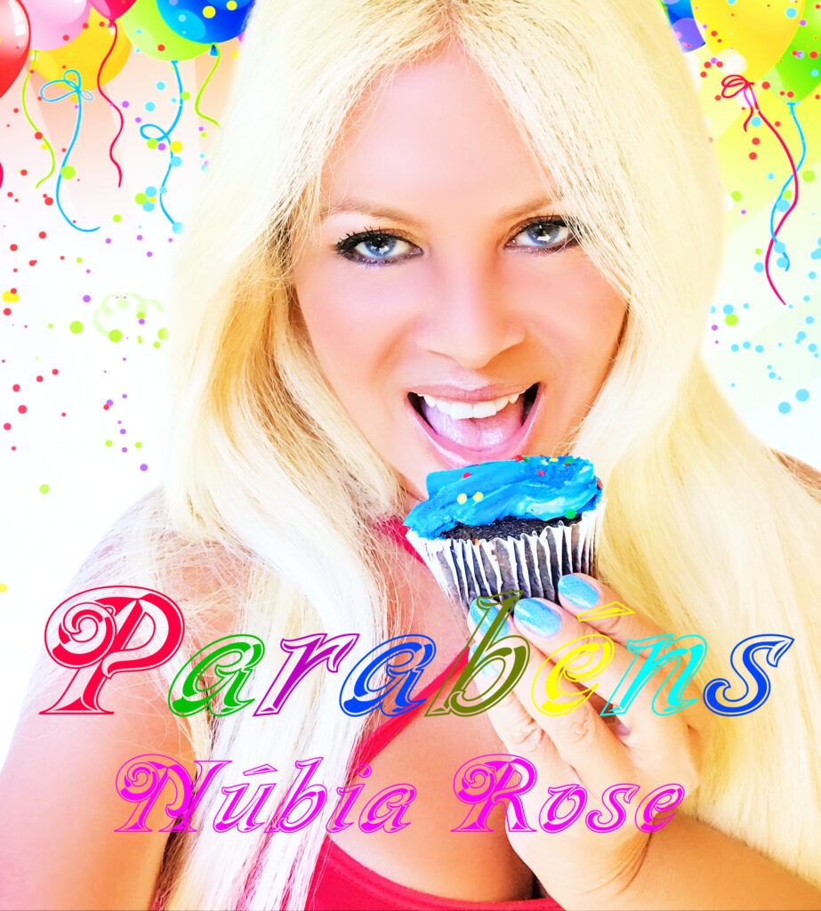 PARABÉNS - FELIZ ANIVERSÁRIO ALBUM